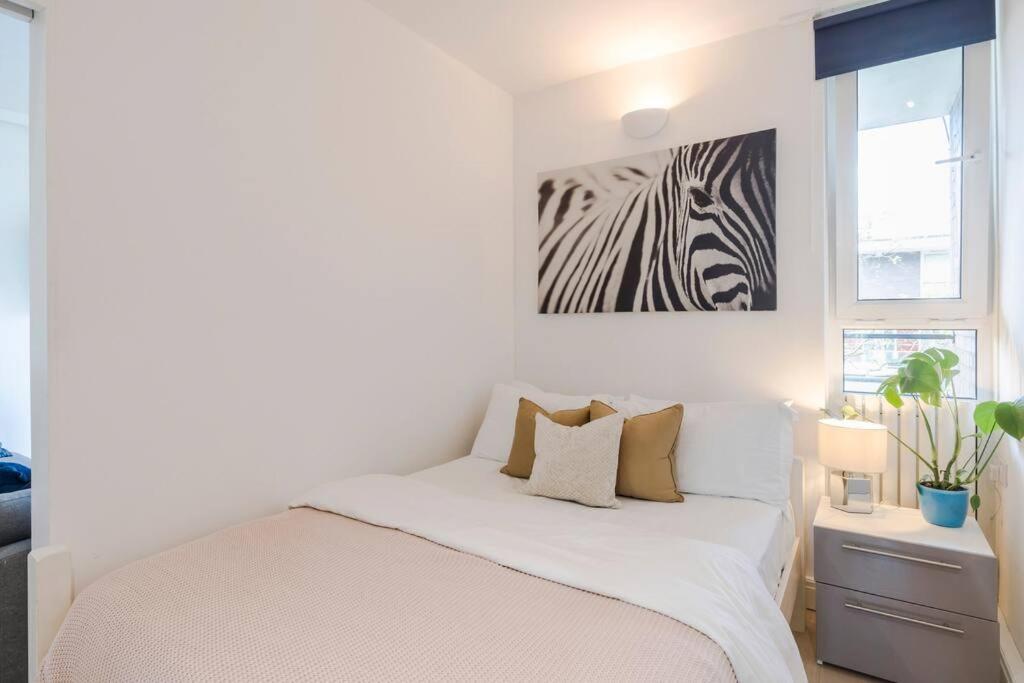 The Clarence, Central London Apartment W/ Wifi Exteriör bild