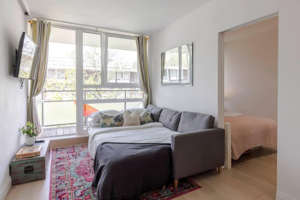 The Clarence, Central London Apartment W/ Wifi Exteriör bild