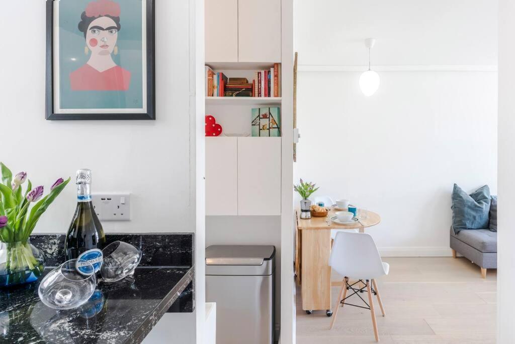 The Clarence, Central London Apartment W/ Wifi Exteriör bild