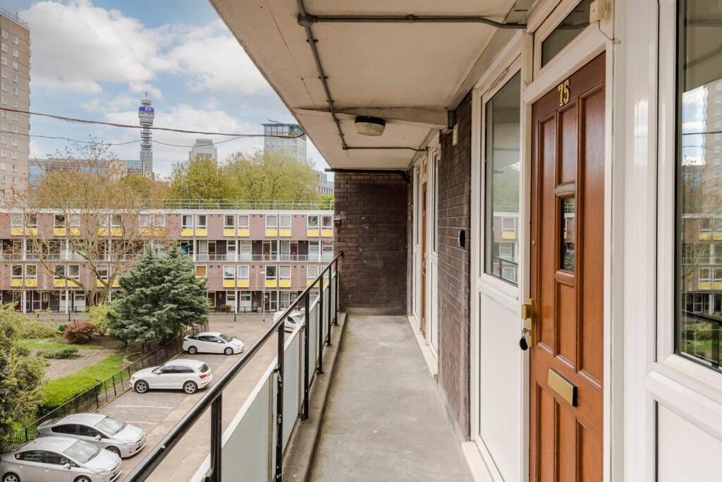 The Clarence, Central London Apartment W/ Wifi Exteriör bild