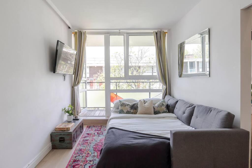The Clarence, Central London Apartment W/ Wifi Exteriör bild