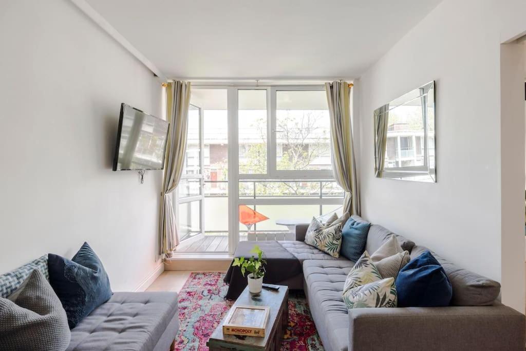 The Clarence, Central London Apartment W/ Wifi Exteriör bild