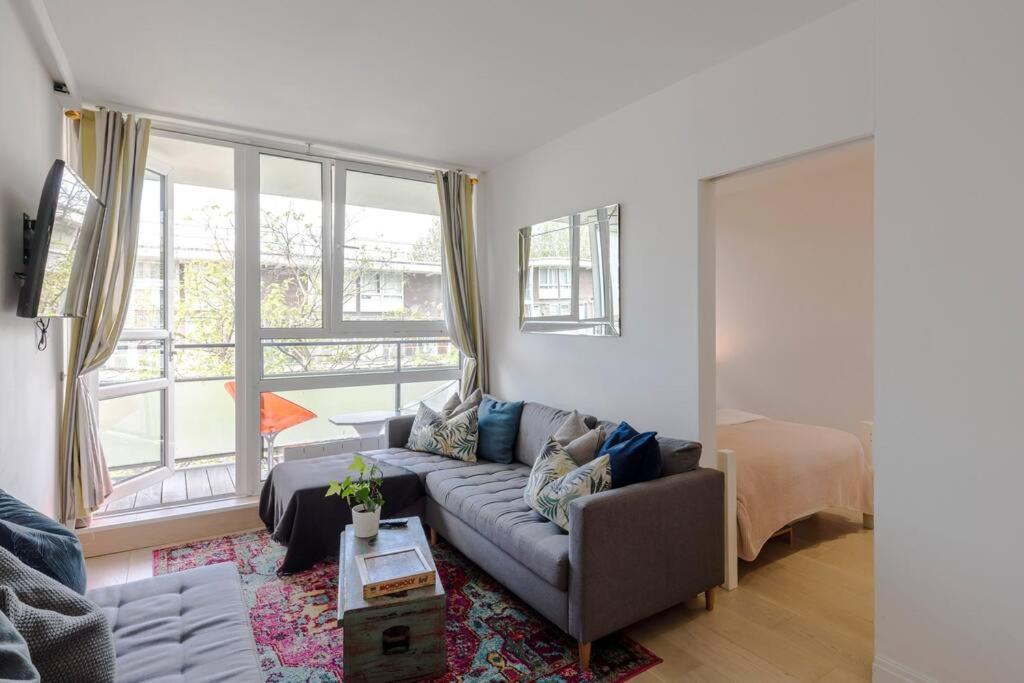 The Clarence, Central London Apartment W/ Wifi Exteriör bild