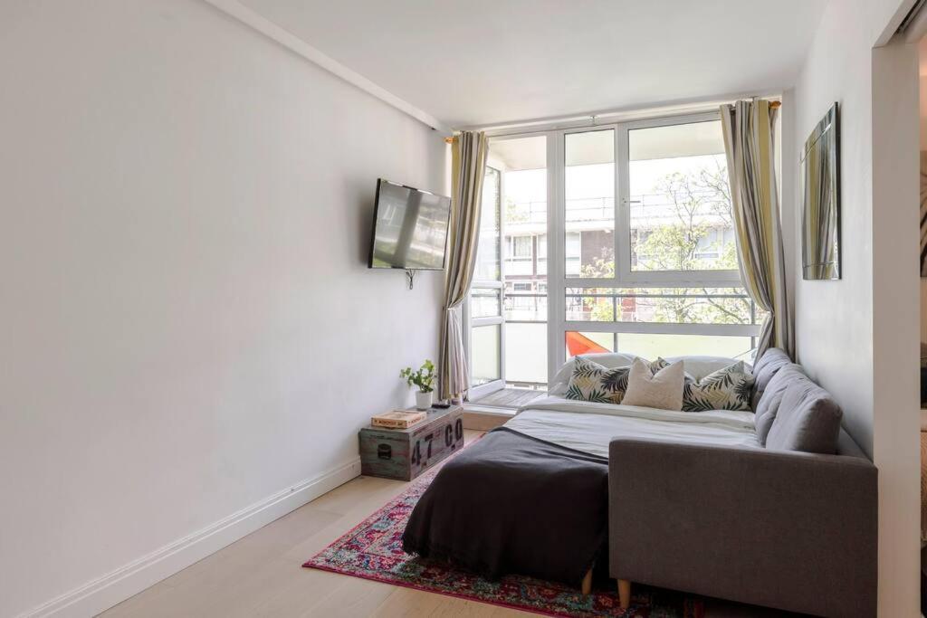 The Clarence, Central London Apartment W/ Wifi Exteriör bild