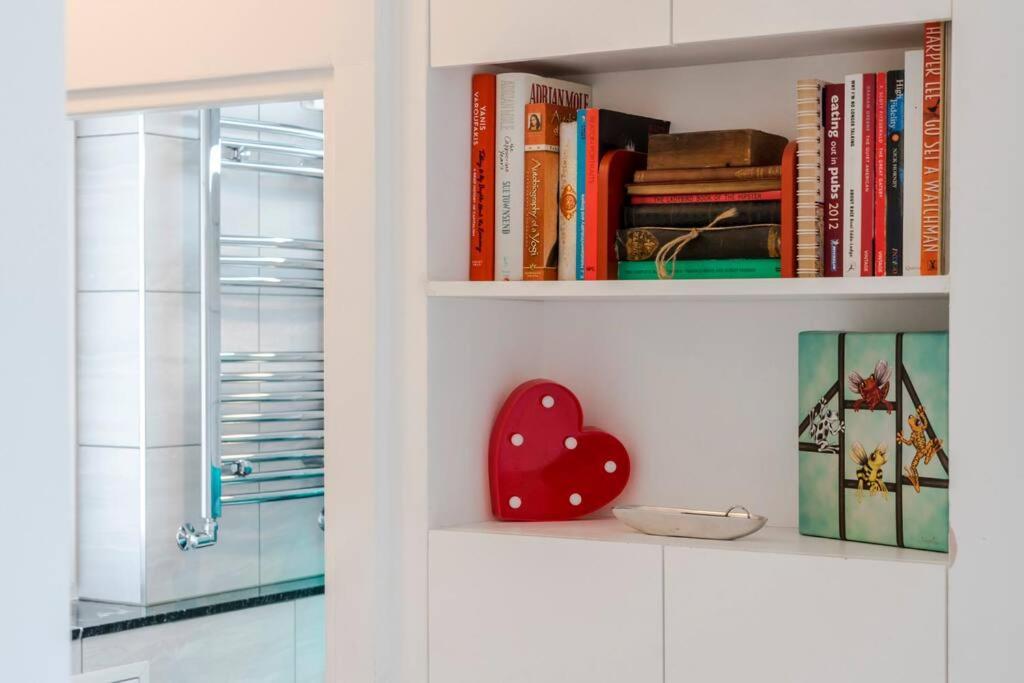 The Clarence, Central London Apartment W/ Wifi Exteriör bild