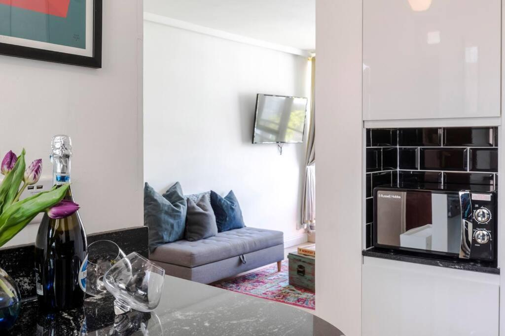 The Clarence, Central London Apartment W/ Wifi Exteriör bild